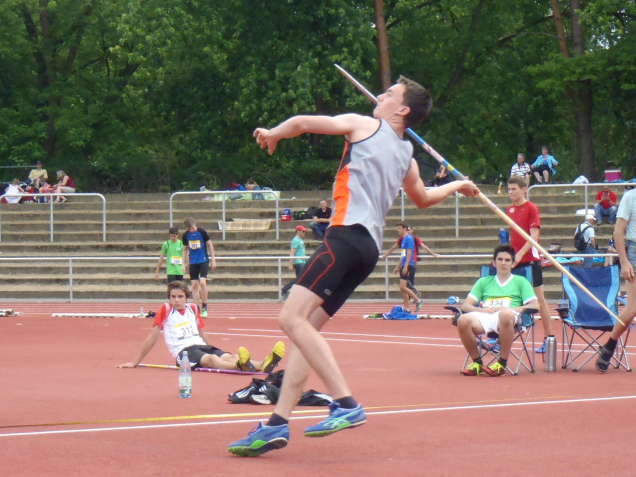 Tim Speer in Neu-Isenburg