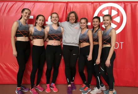 U16 Gruppenfoto Trikot