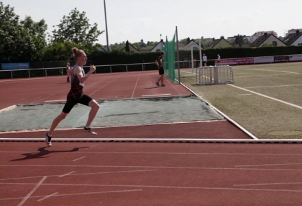 Sportfest in Sulzbach