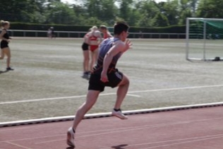 Sportfest in Sulzbach