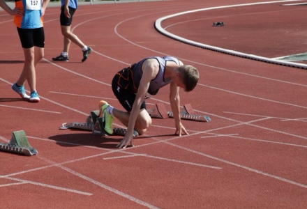 Sportfest in Sulzbach