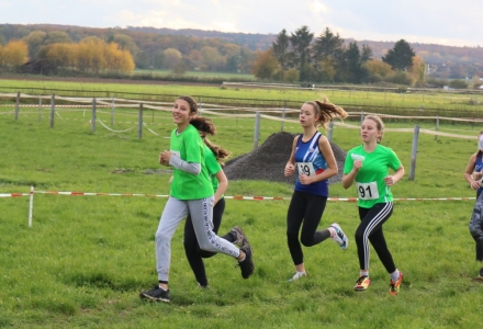 Kreis-Cross-Meisterschaften in Altenstadt