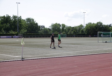 Sportfest in Sulzbach